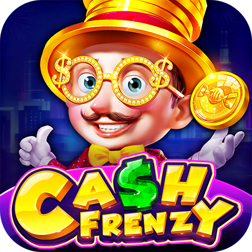 Cash Frenzy Logo